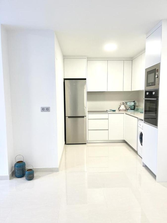 Luxury Apartment ตอร์เรเวียคา ภายนอก รูปภาพ