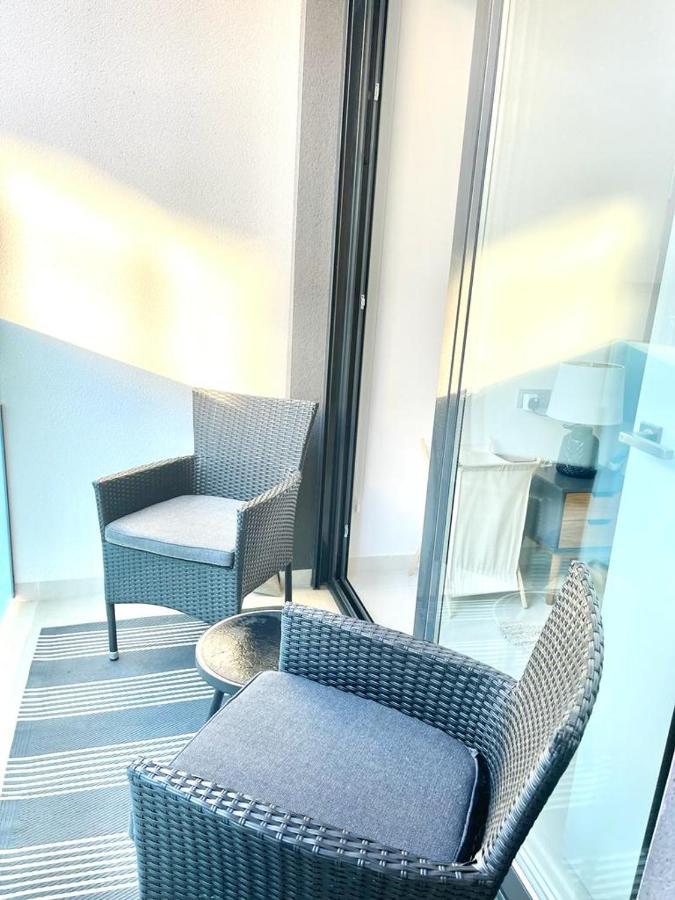 Luxury Apartment ตอร์เรเวียคา ภายนอก รูปภาพ