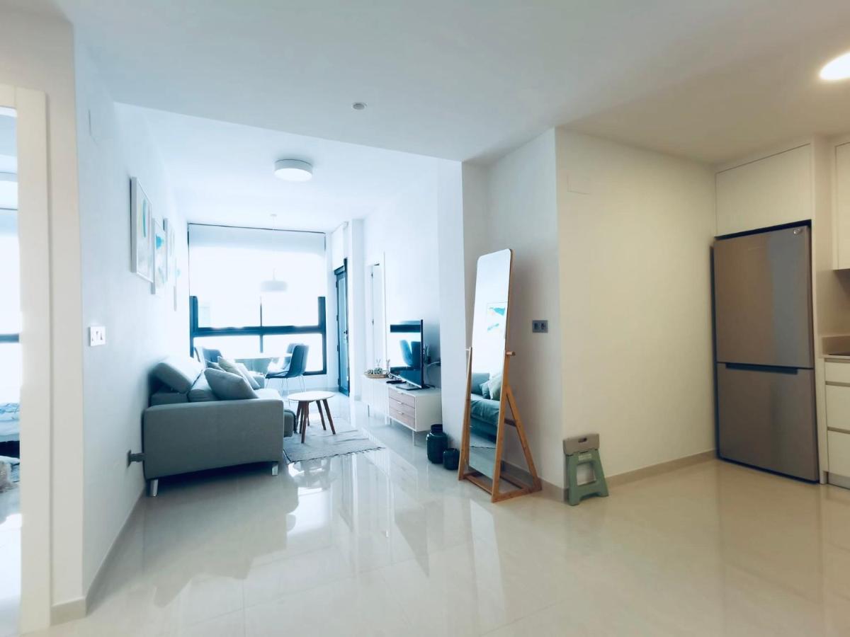 Luxury Apartment ตอร์เรเวียคา ภายนอก รูปภาพ