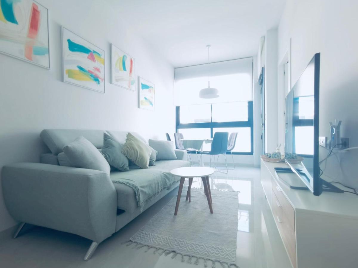 Luxury Apartment ตอร์เรเวียคา ภายนอก รูปภาพ