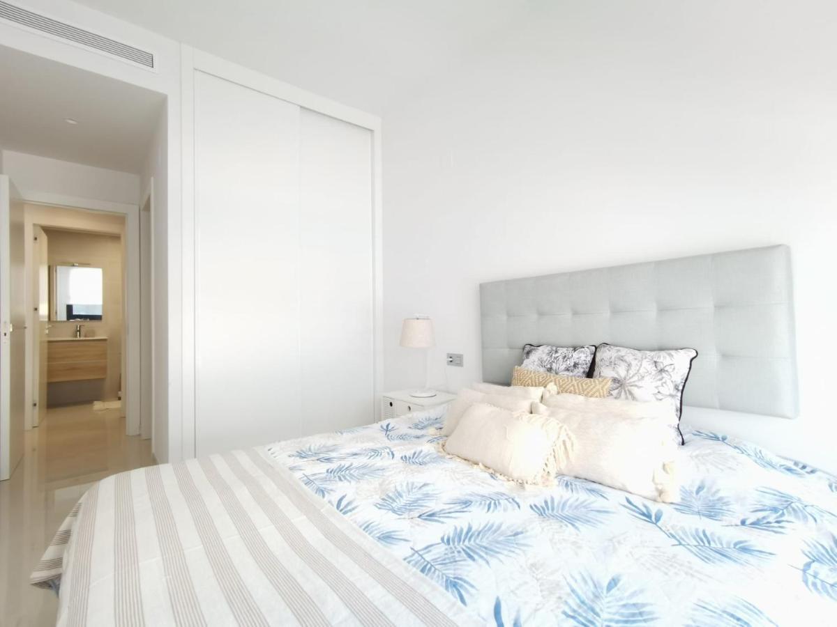 Luxury Apartment ตอร์เรเวียคา ภายนอก รูปภาพ
